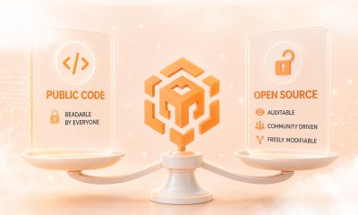 Public Code Does Not Always Mean Open Source