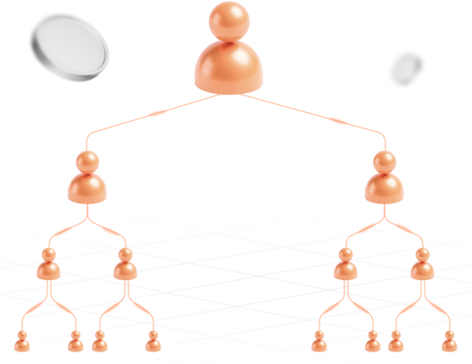 Binary network preview