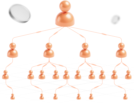 An open first line with flexible depth