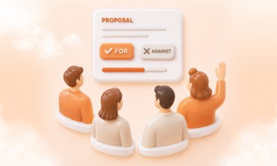 Hybrid DAO: Where Smart Contract Automation Ends and Human Governance Begins