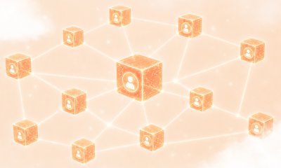 Can Blockchain Make Community Finance More Transparent? The Atlas System Model