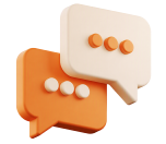 Messages explain the action. Your wallet confirms it.