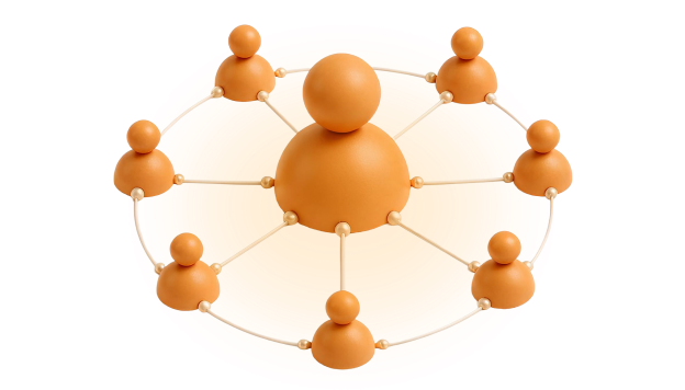 Relationships of different proximity require different actions
